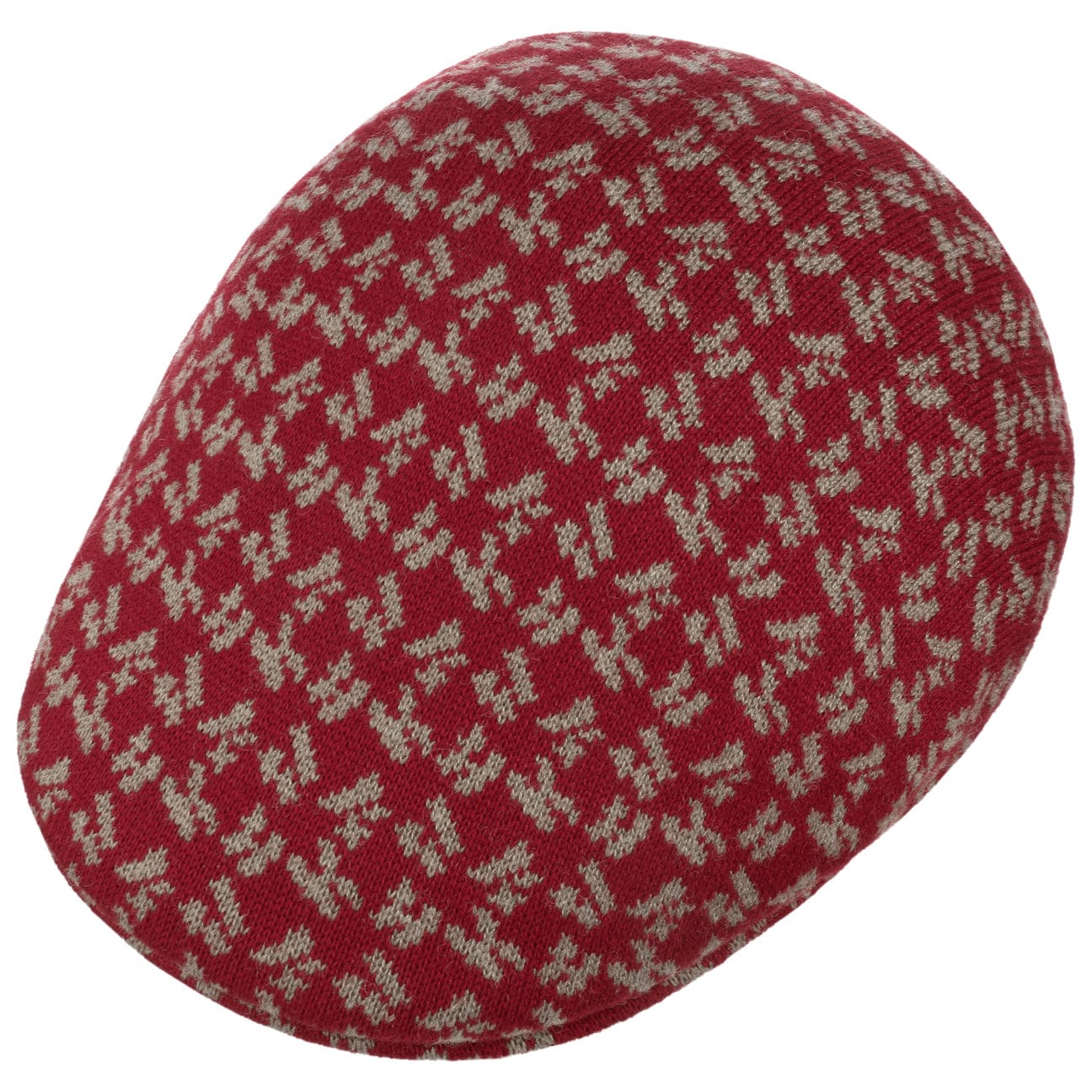 Square K 507 Flat Cap by Kangol - JJ Hat Center ®