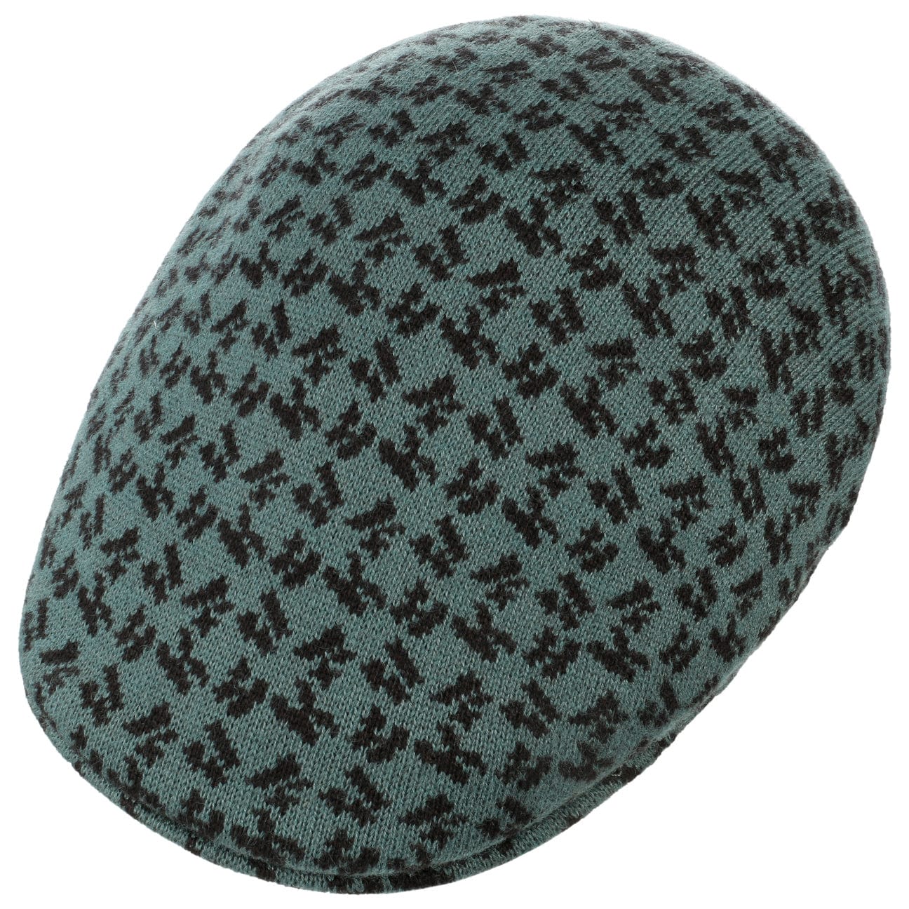 Square K 507 Flat Cap by Kangol - JJ Hat Center ®