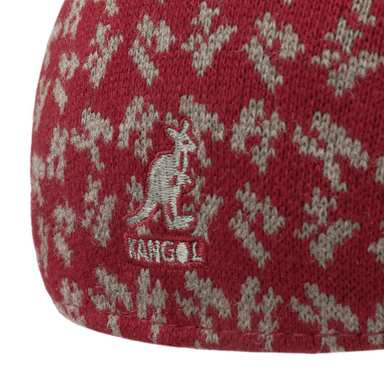 Square K 507 Flat Cap by Kangol - JJ Hat Center ®