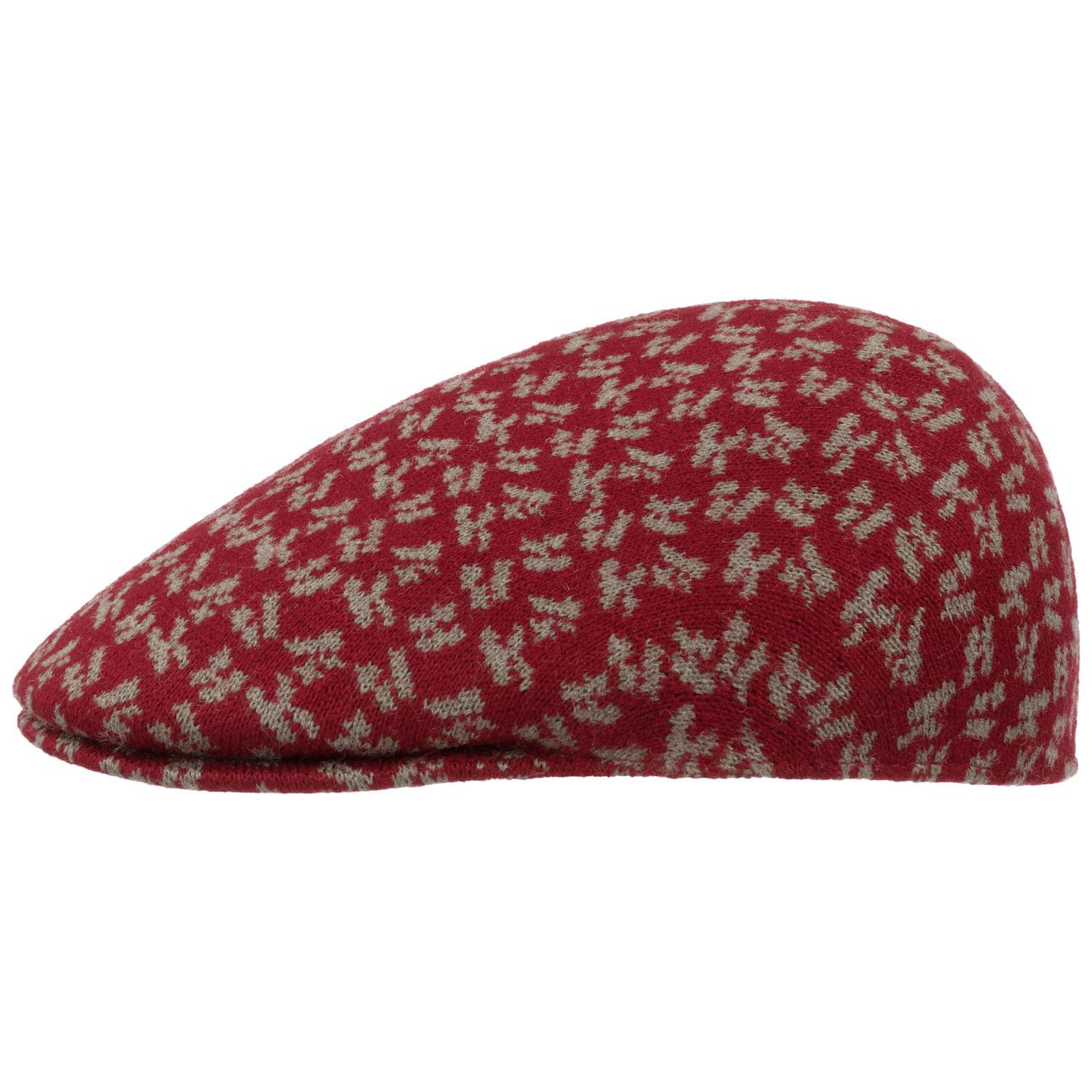 Square K 507 Flat Cap by Kangol - JJ Hat Center ®
