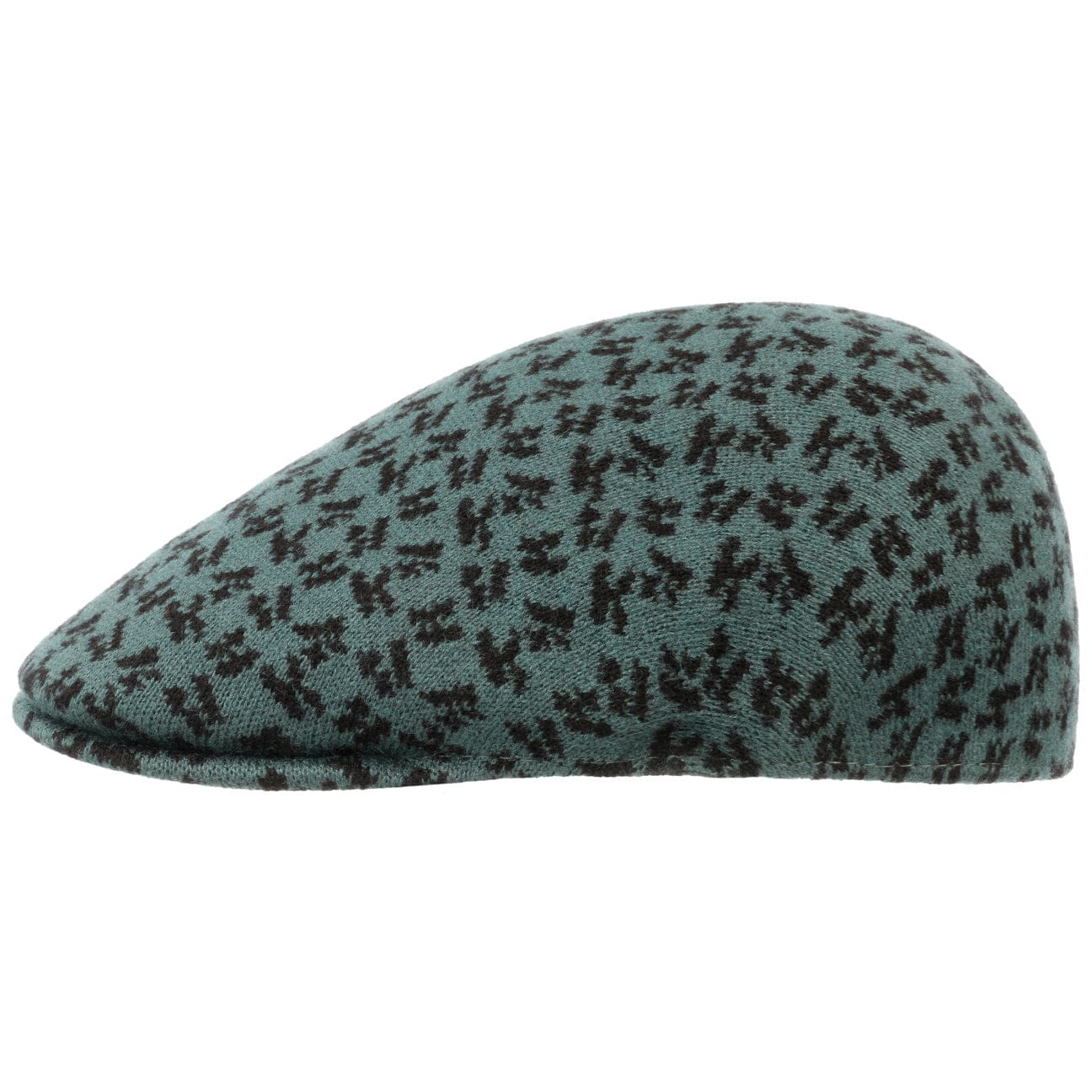 Square K 507 Flat Cap by Kangol - JJ Hat Center ®