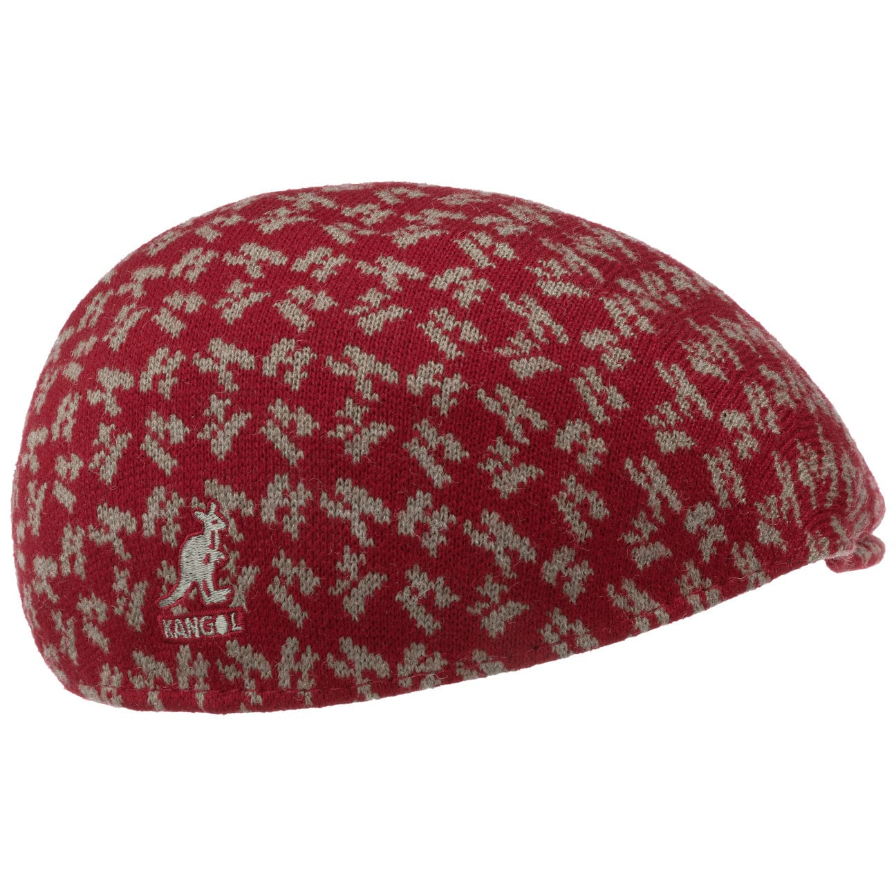 Square K 507 Flat Cap by Kangol - JJ Hat Center ®
