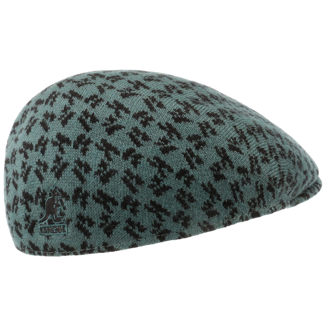 Square K 507 Flat Cap by Kangol - JJ Hat Center ®