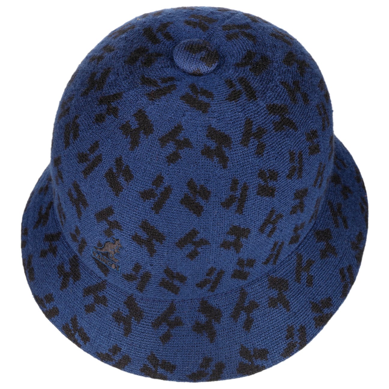 Square K Casual Cloth Hat by Kangol - JJ Hat Center ®