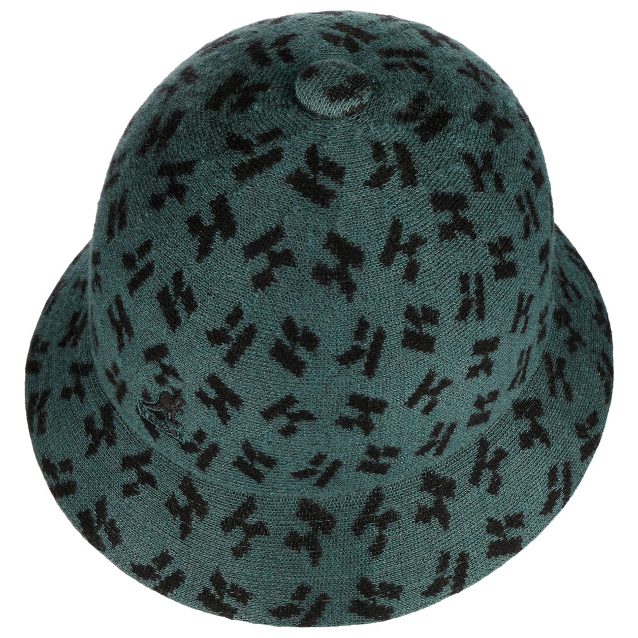 Square K Casual Cloth Hat by Kangol - JJ Hat Center ®
