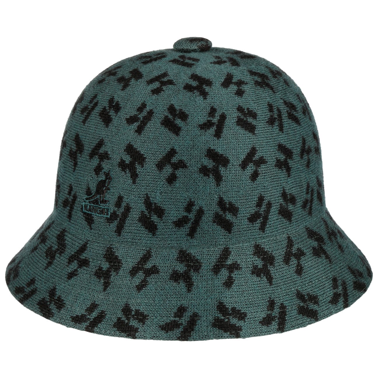 Square K Casual Cloth Hat by Kangol - JJ Hat Center ®