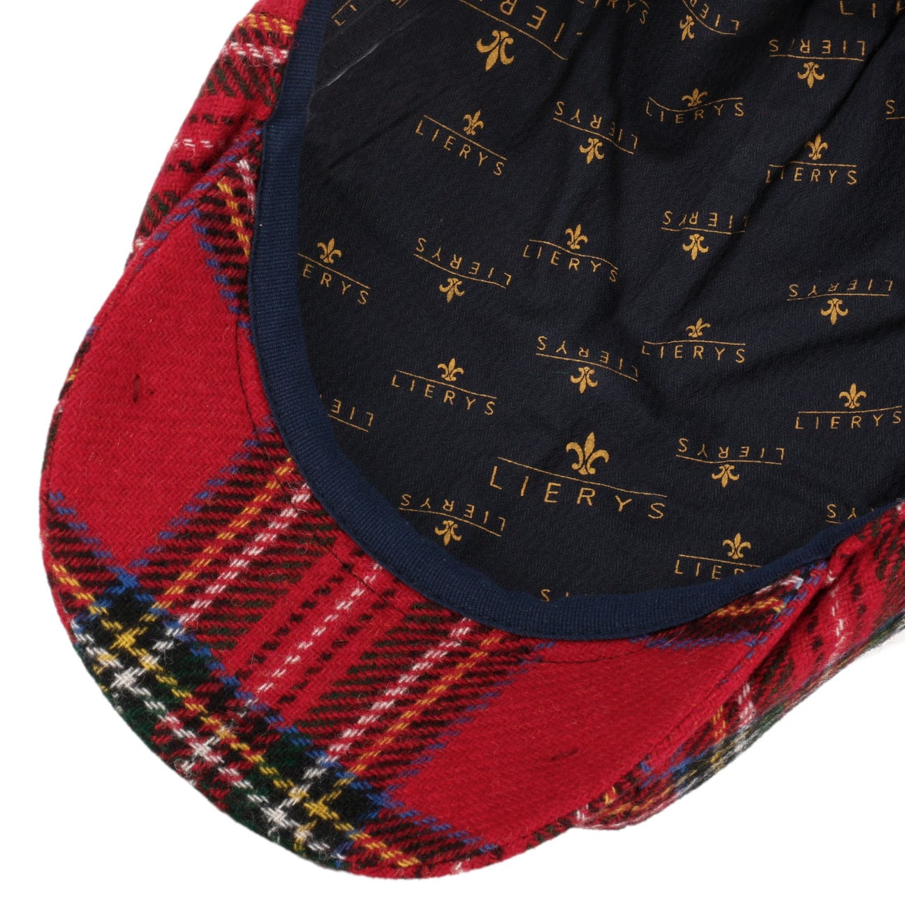 Stewart Wool Newsboy Cap by Lierys - JJ Hat Center ®