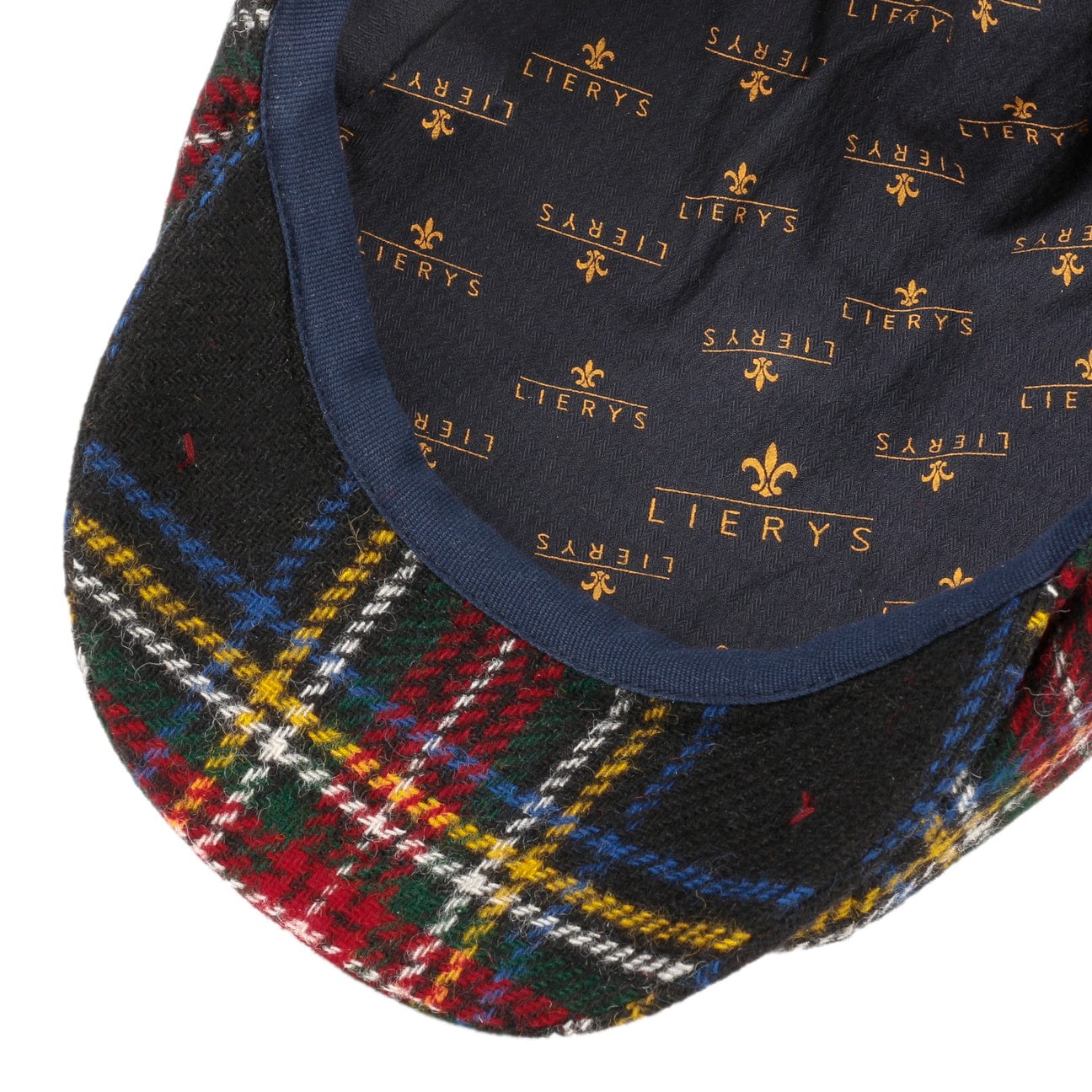Stewart Wool Newsboy Cap by Lierys - JJ Hat Center ®
