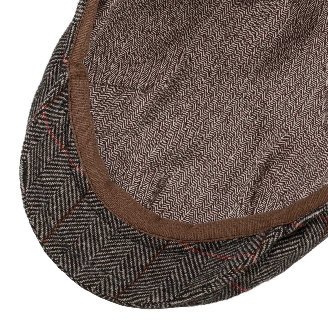 Bendner Driver Wool Flat Cap by Stetson - JJ Hat Center ®