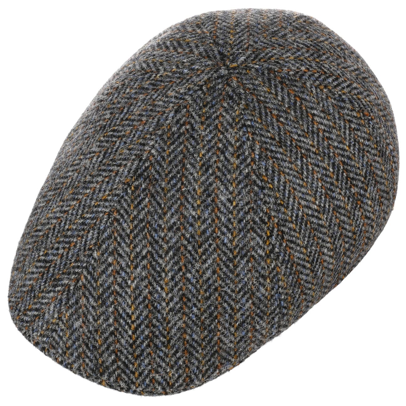Texas Harris Tweed Cap by Stetson - JJ Hat Center ®