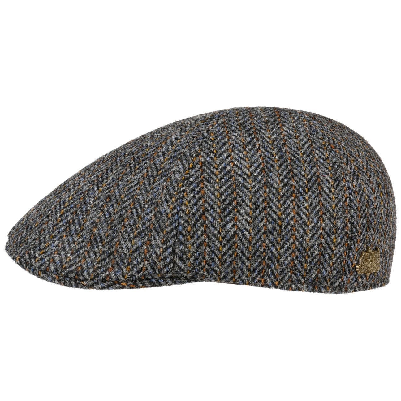 Texas Harris Tweed Cap