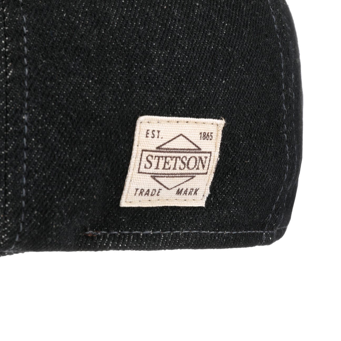 Texas Robust Denim Pub Cap by Stetson - JJ Hat Center ®