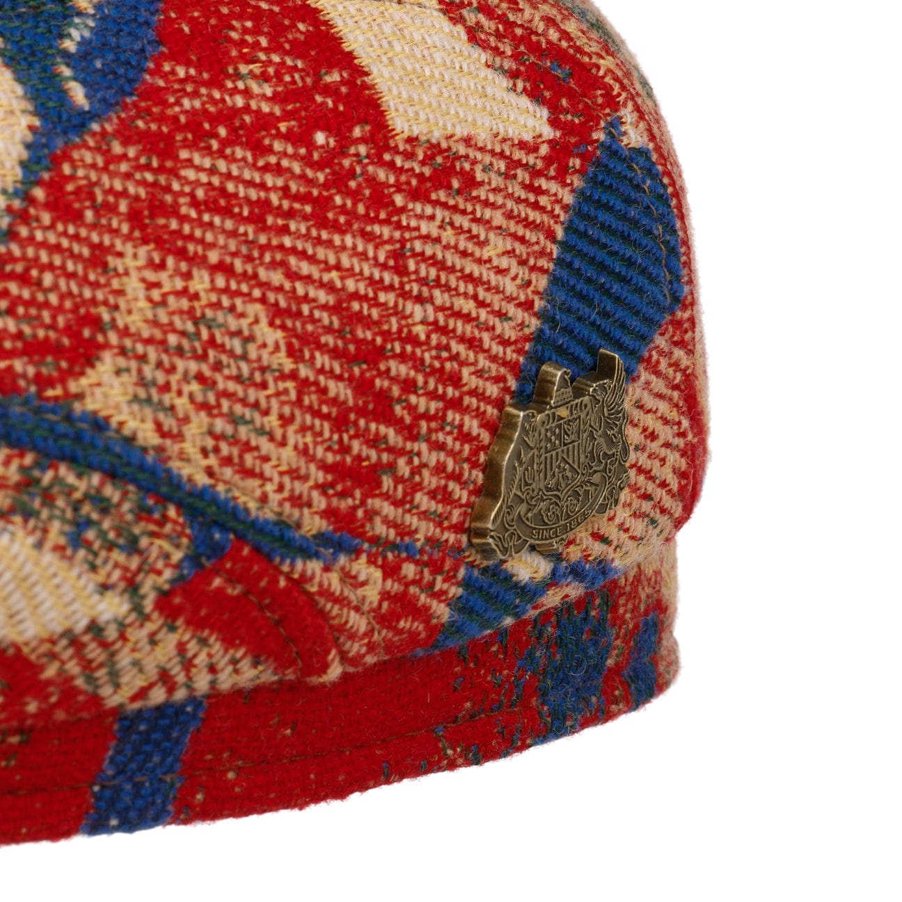 Cantoma Driver Flat Cap by Stetson - JJ Hat Center ®
