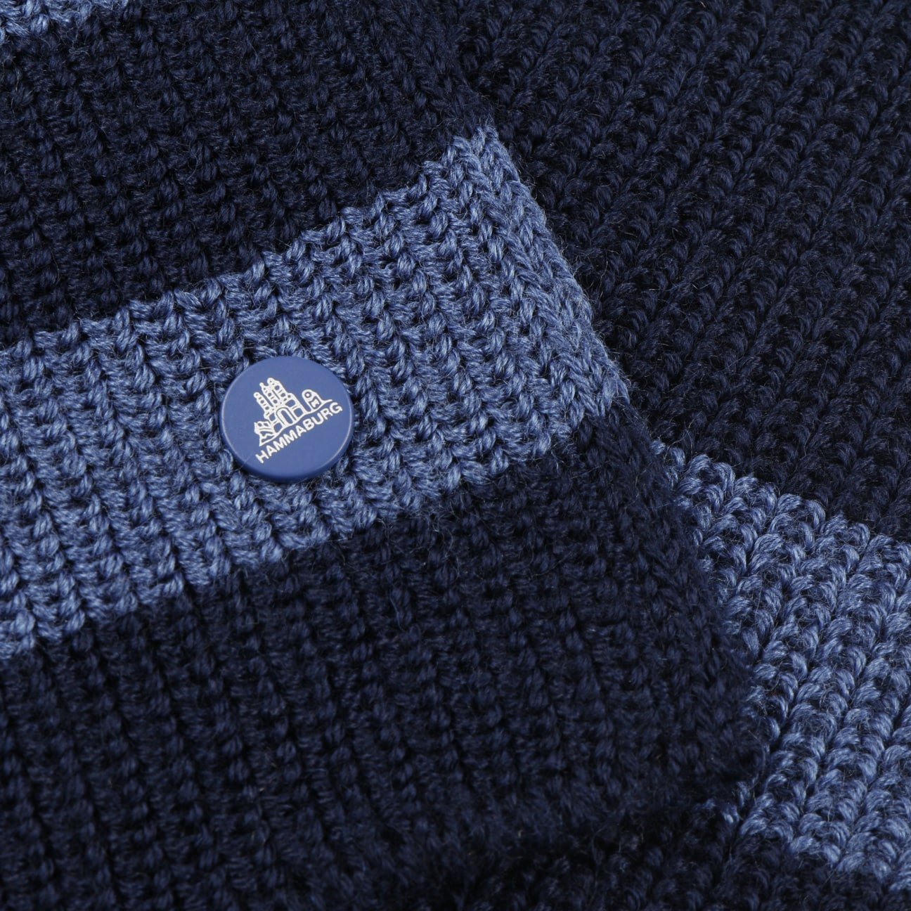 Stripes Knit Scarf - JJ Hat Center ®