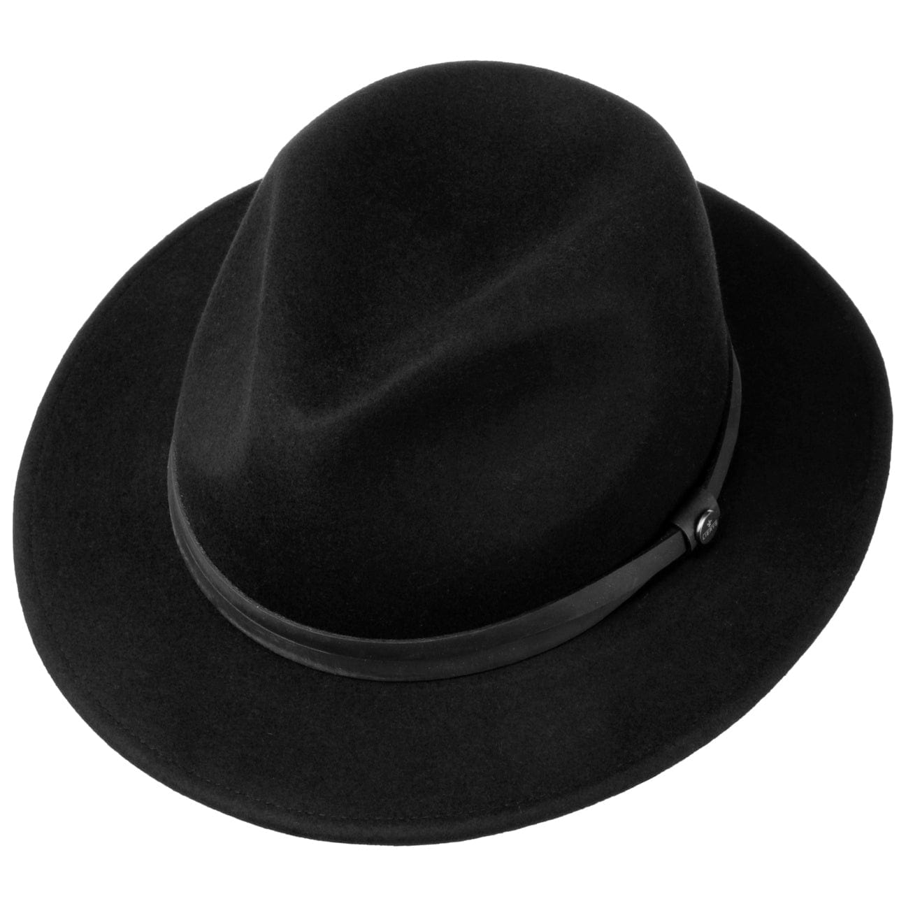 Monterrey Traveller Wool Hat by Lierys - JJ Hat Center ®