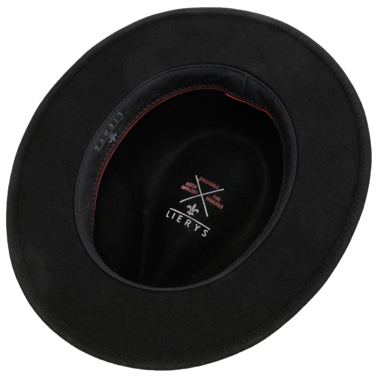Monterrey Traveller Wool Hat by Lierys - JJ Hat Center ®
