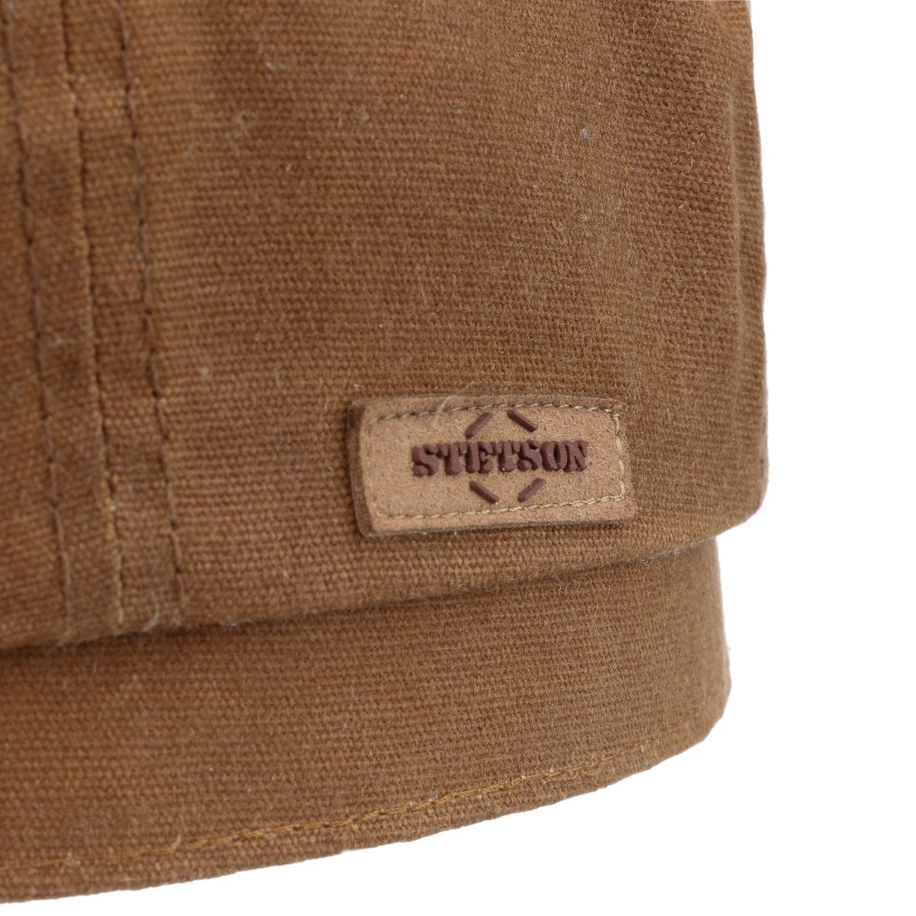 Hatteras Wax Flat Cap with Ear Flaps by Stetson - JJ Hat Center ®