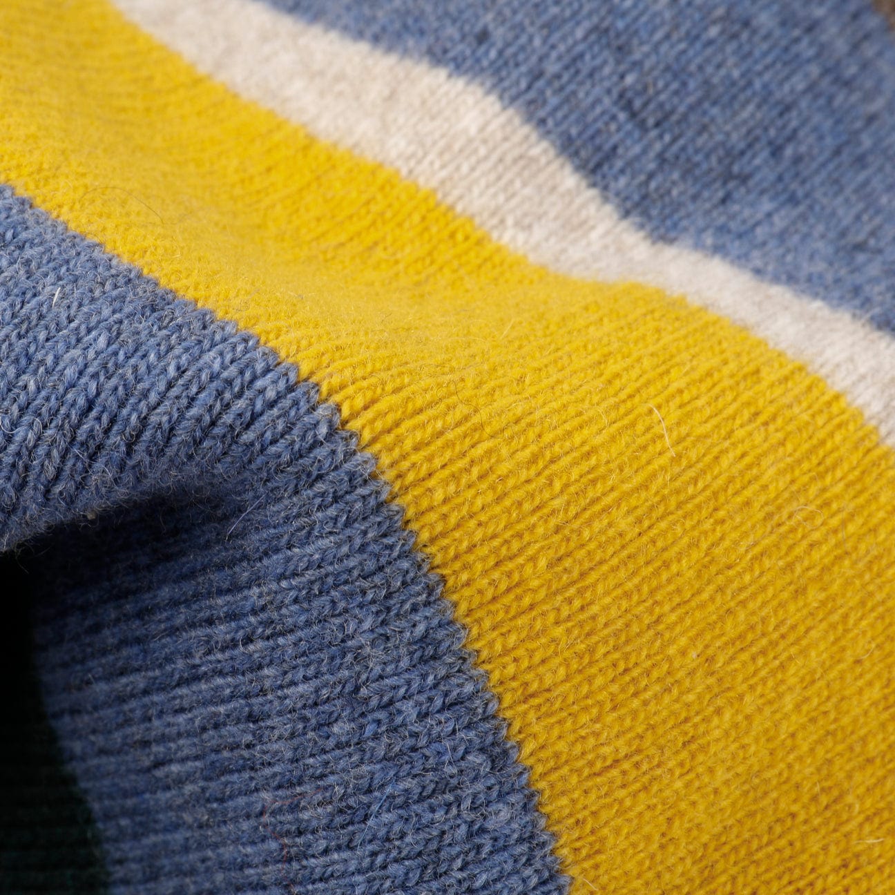 Merino Stripes Scarf by Stetson - JJ Hat Center ®