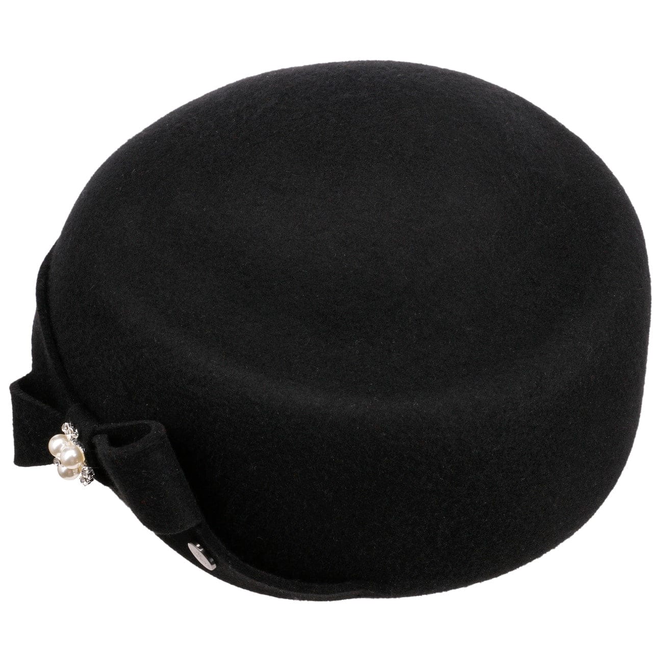 Valija Pillbox Wool Hat by Lierys - JJ Hat Center ®