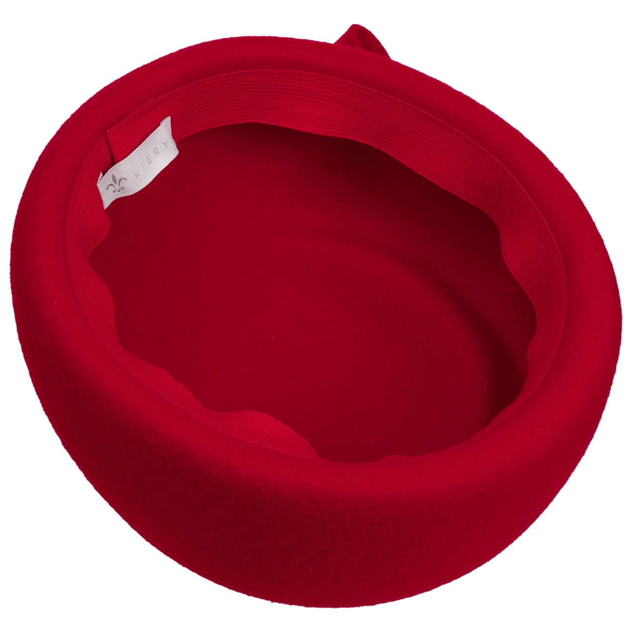 Valija Pillbox Wool Hat by Lierys - JJ Hat Center ®