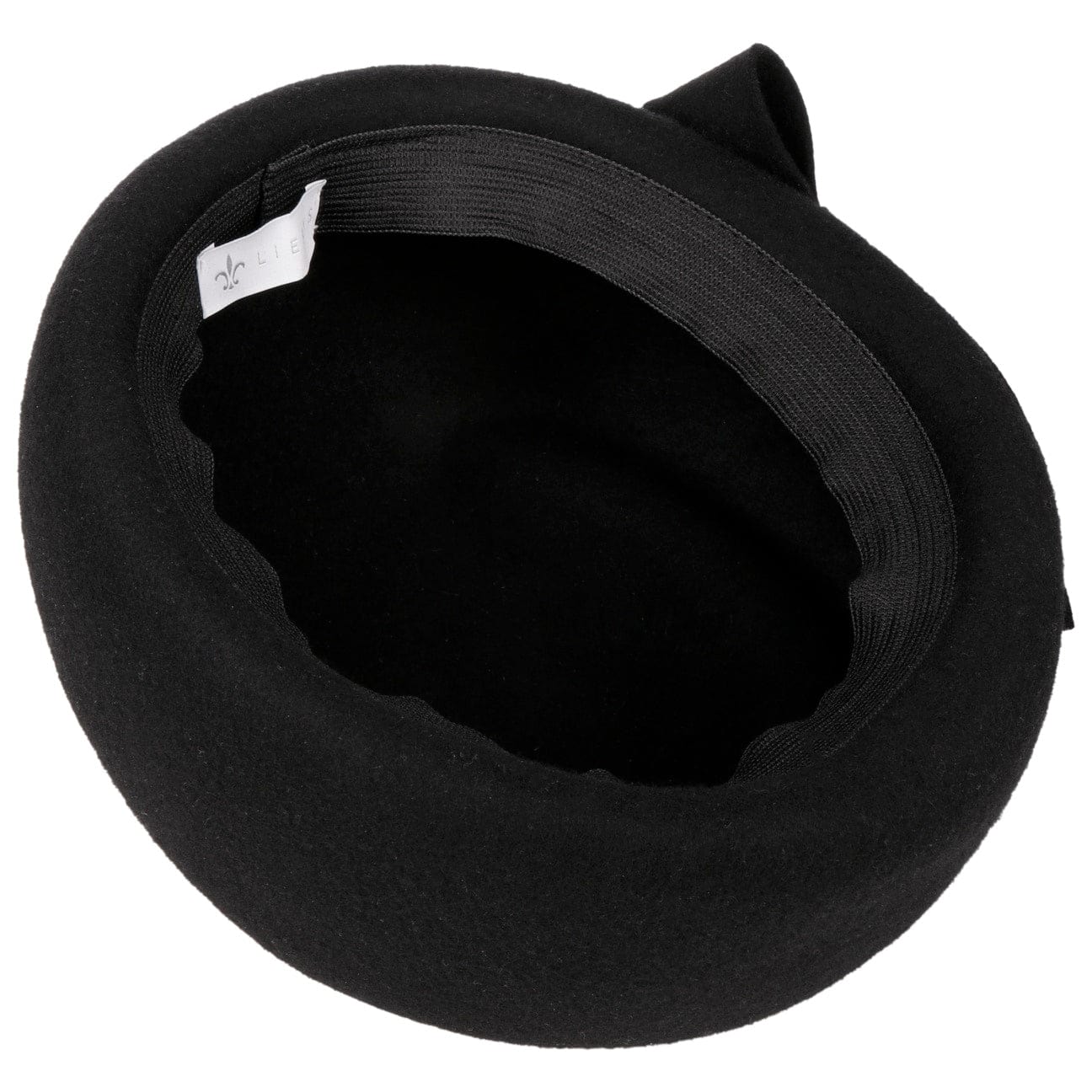 Valija Pillbox Wool Hat by Lierys - JJ Hat Center ®