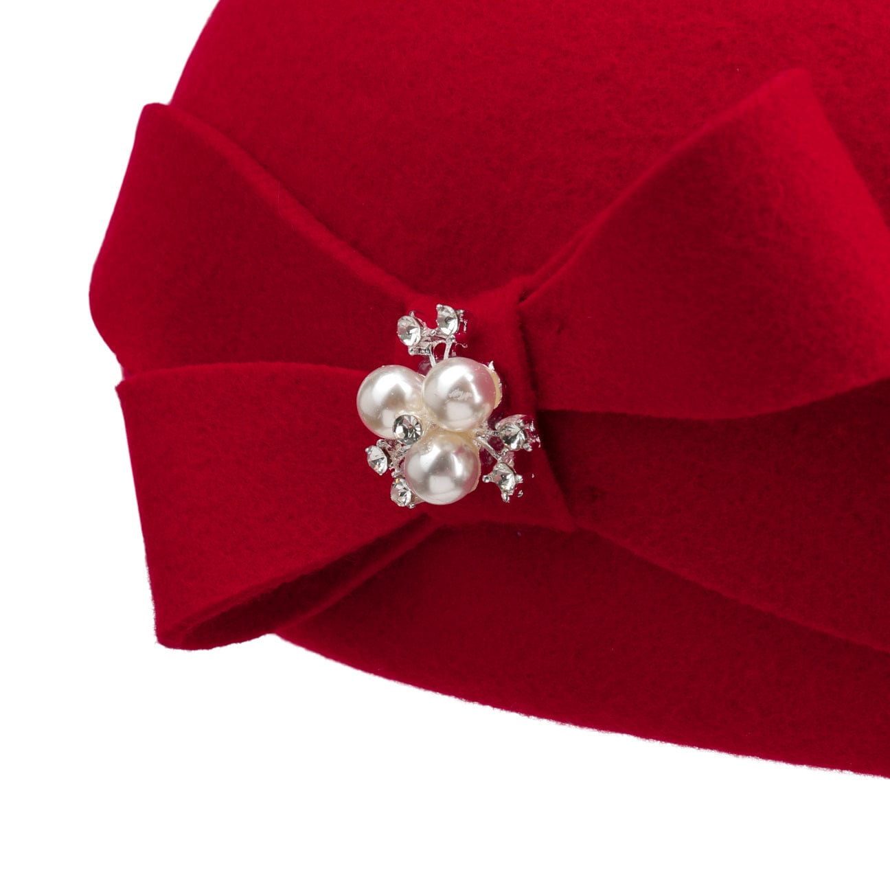 Valija Pillbox Wool Hat by Lierys - JJ Hat Center ®