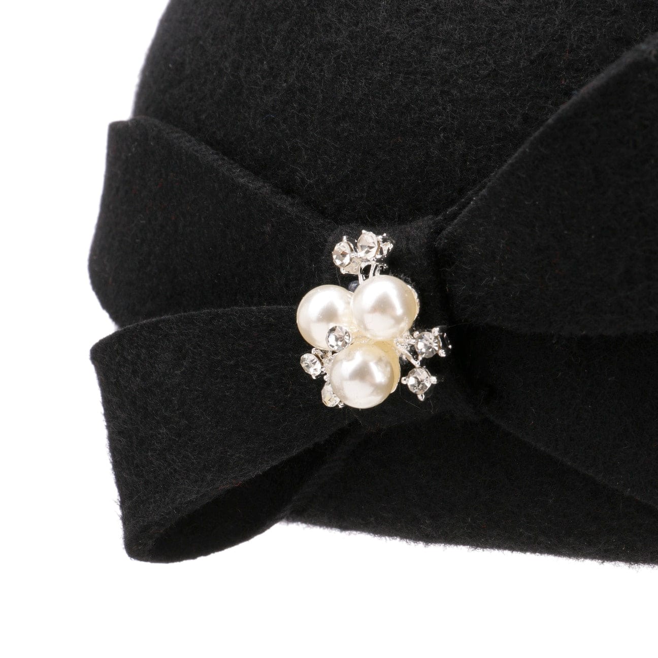 Valija Pillbox Wool Hat by Lierys - JJ Hat Center ®