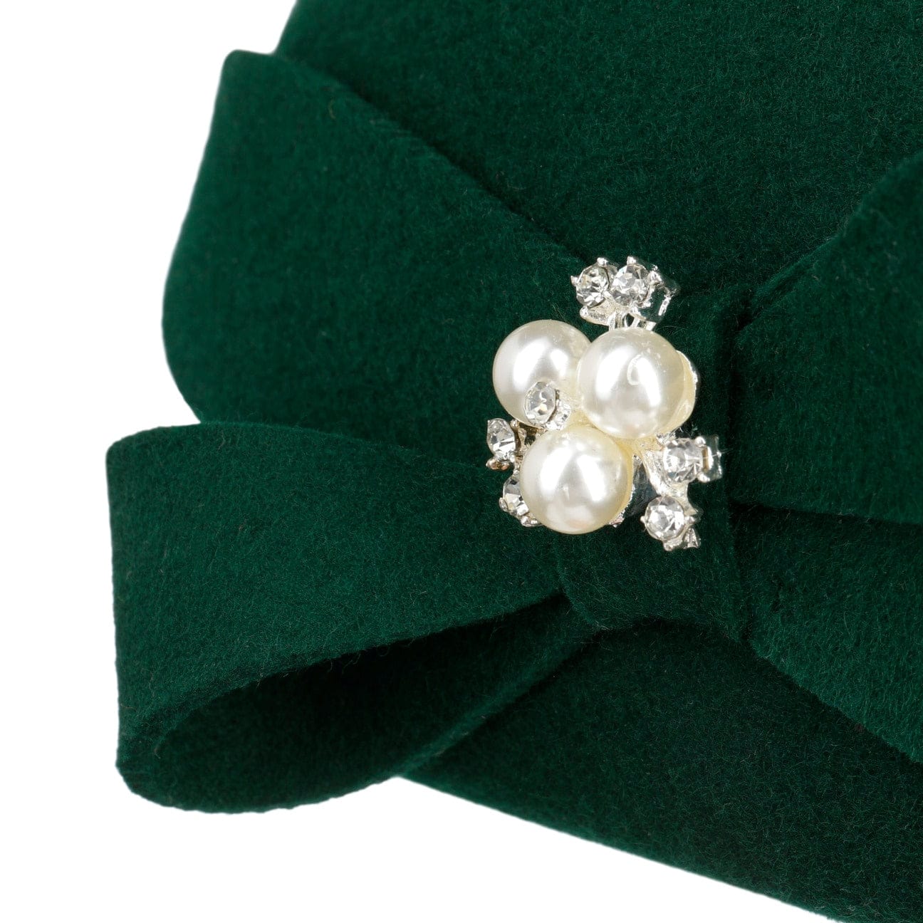Valija Pillbox Wool Hat by Lierys - JJ Hat Center ®