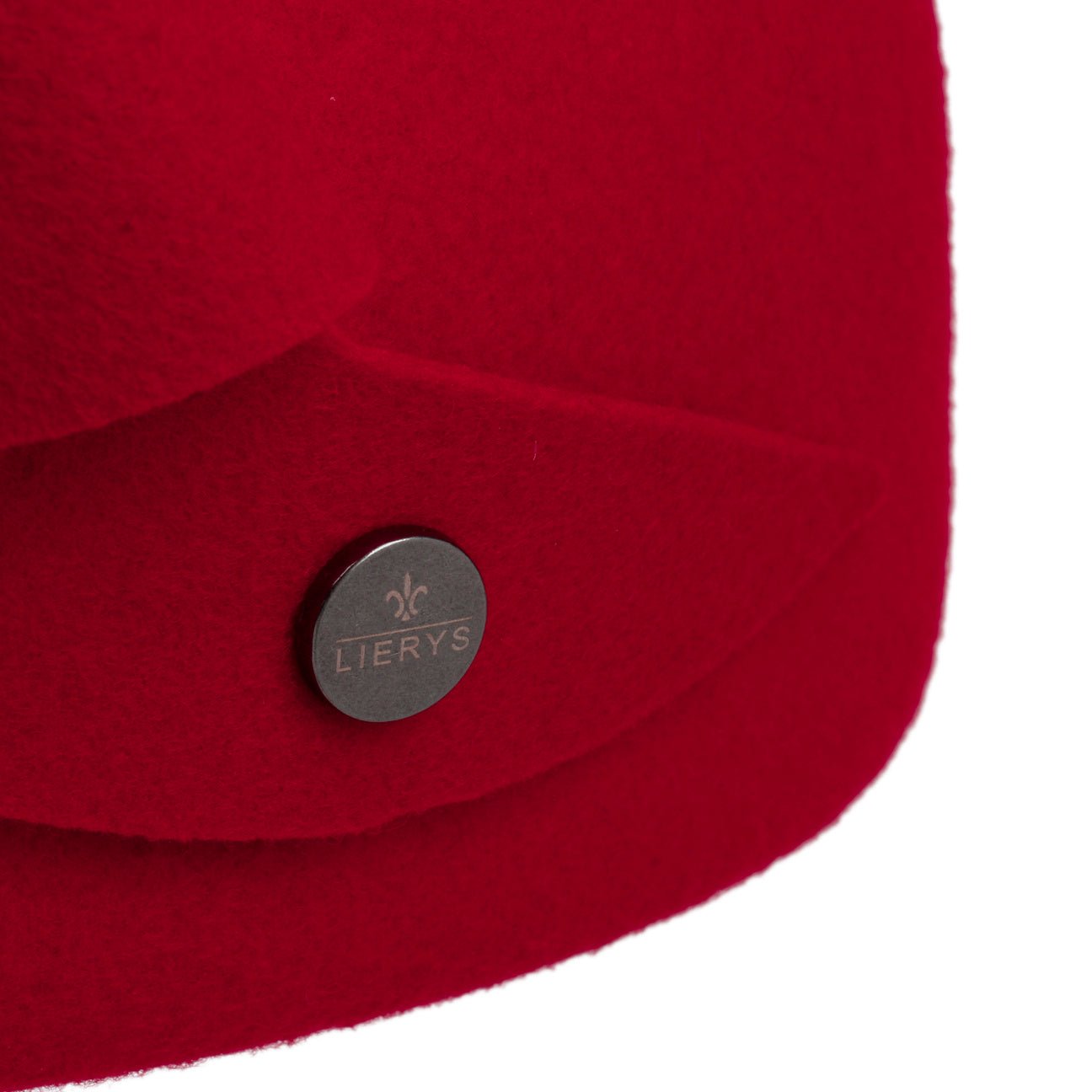 Valija Pillbox Wool Hat