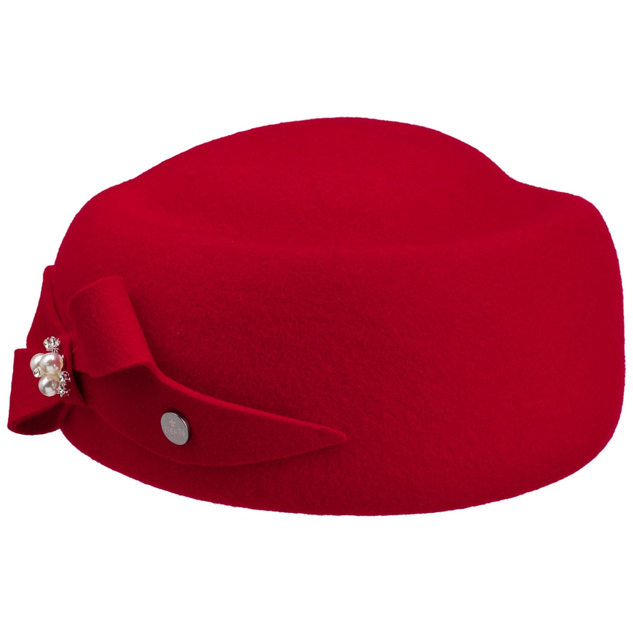 Valija Pillbox Wool Hat by Lierys - JJ Hat Center ®