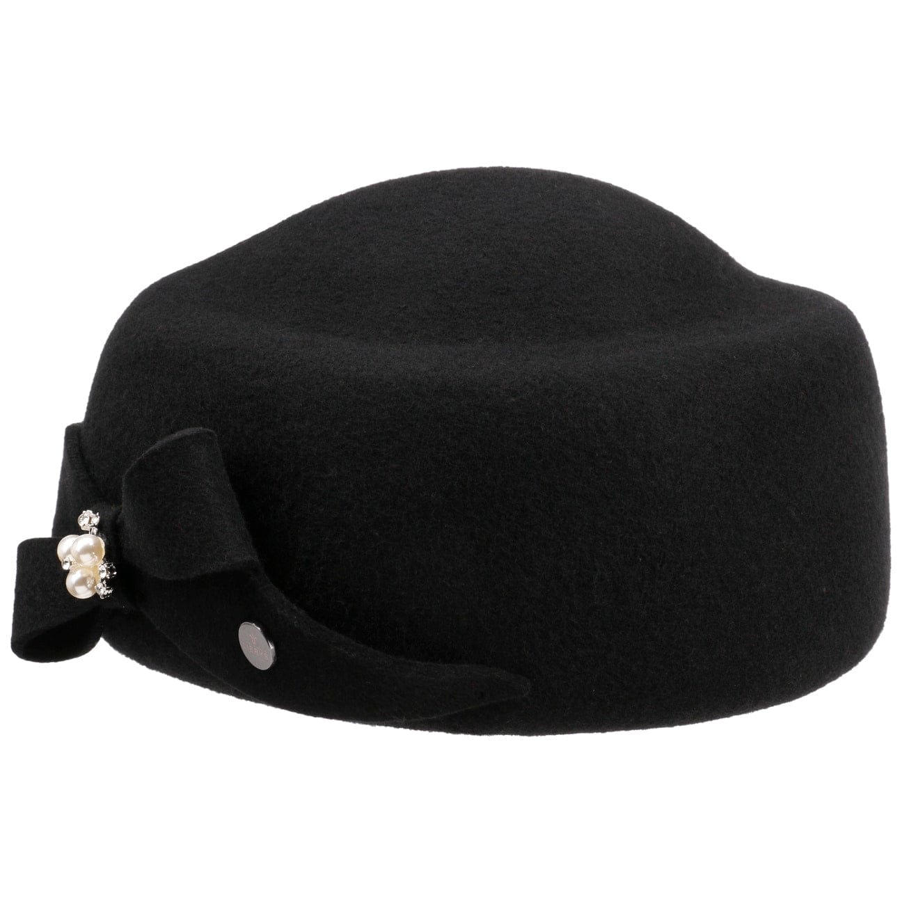 Valija Pillbox Wool Hat by Lierys - JJ Hat Center ®