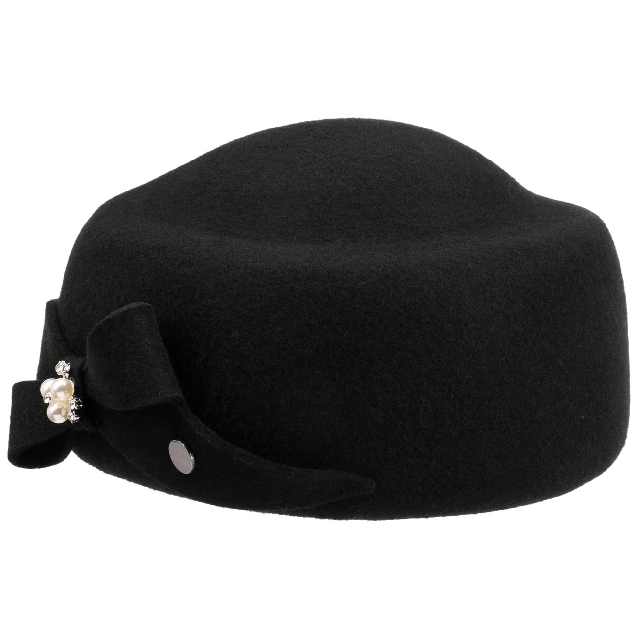 Valija Pillbox Wool Hat - JJ Hat Center ®