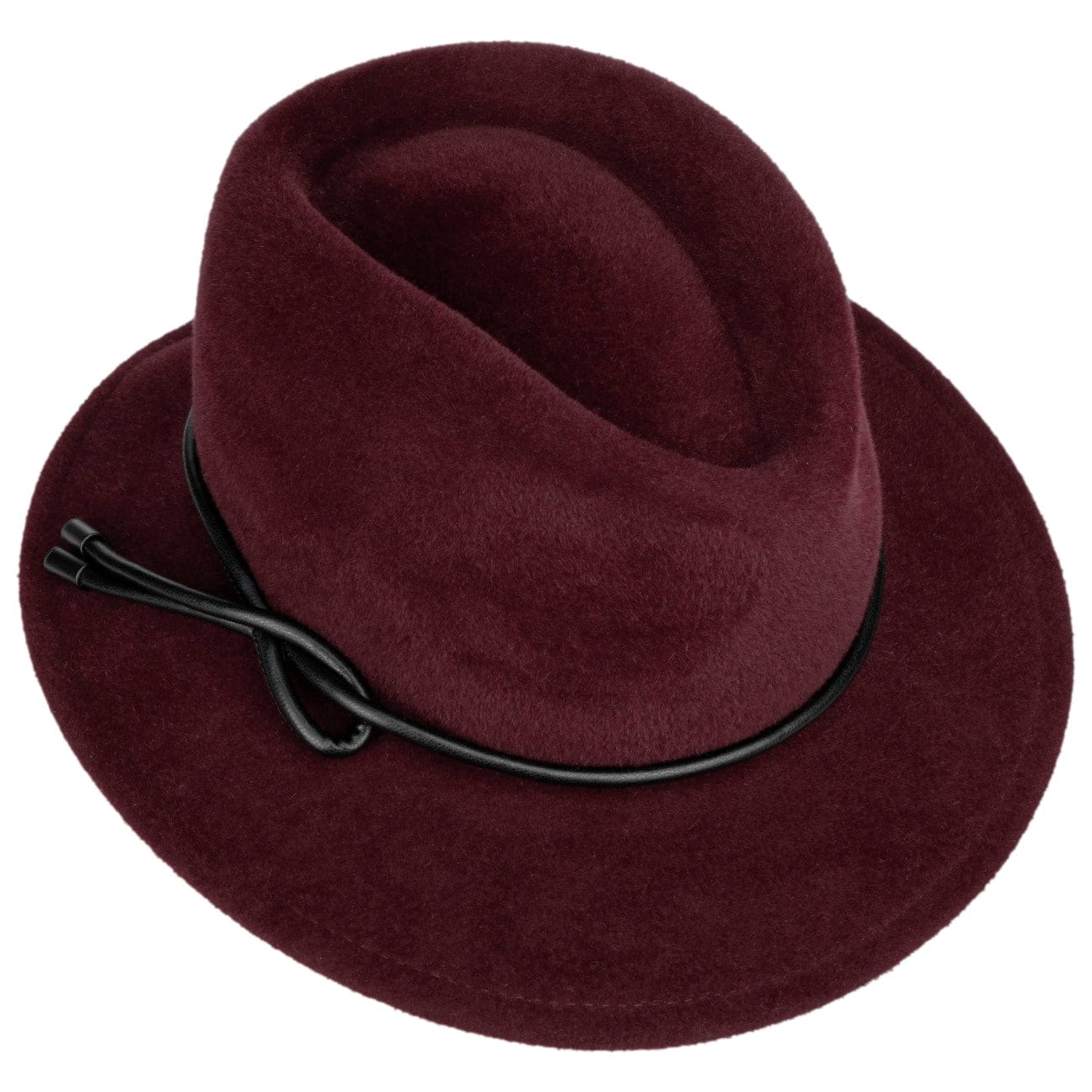 Pita Fur Felt Hat by Mayser - JJ Hat Center ®