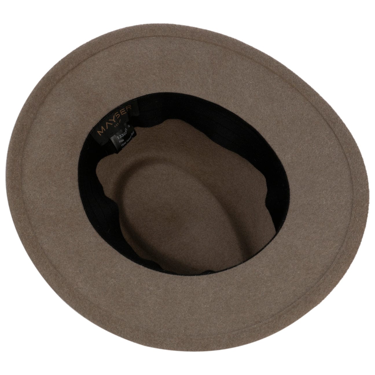 Pita Fur Felt Hat by Mayser - JJ Hat Center ®