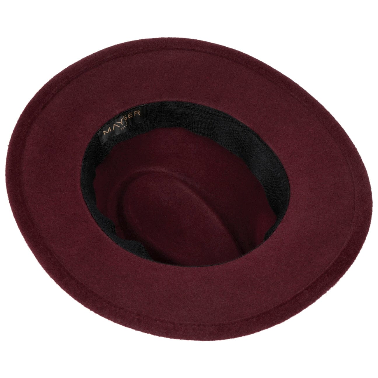 Pita Fur Felt Hat by Mayser - JJ Hat Center ®