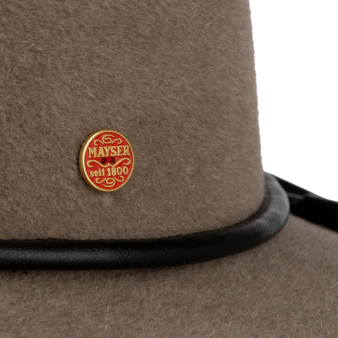 Pita Fur Felt Hat by Mayser - JJ Hat Center ®