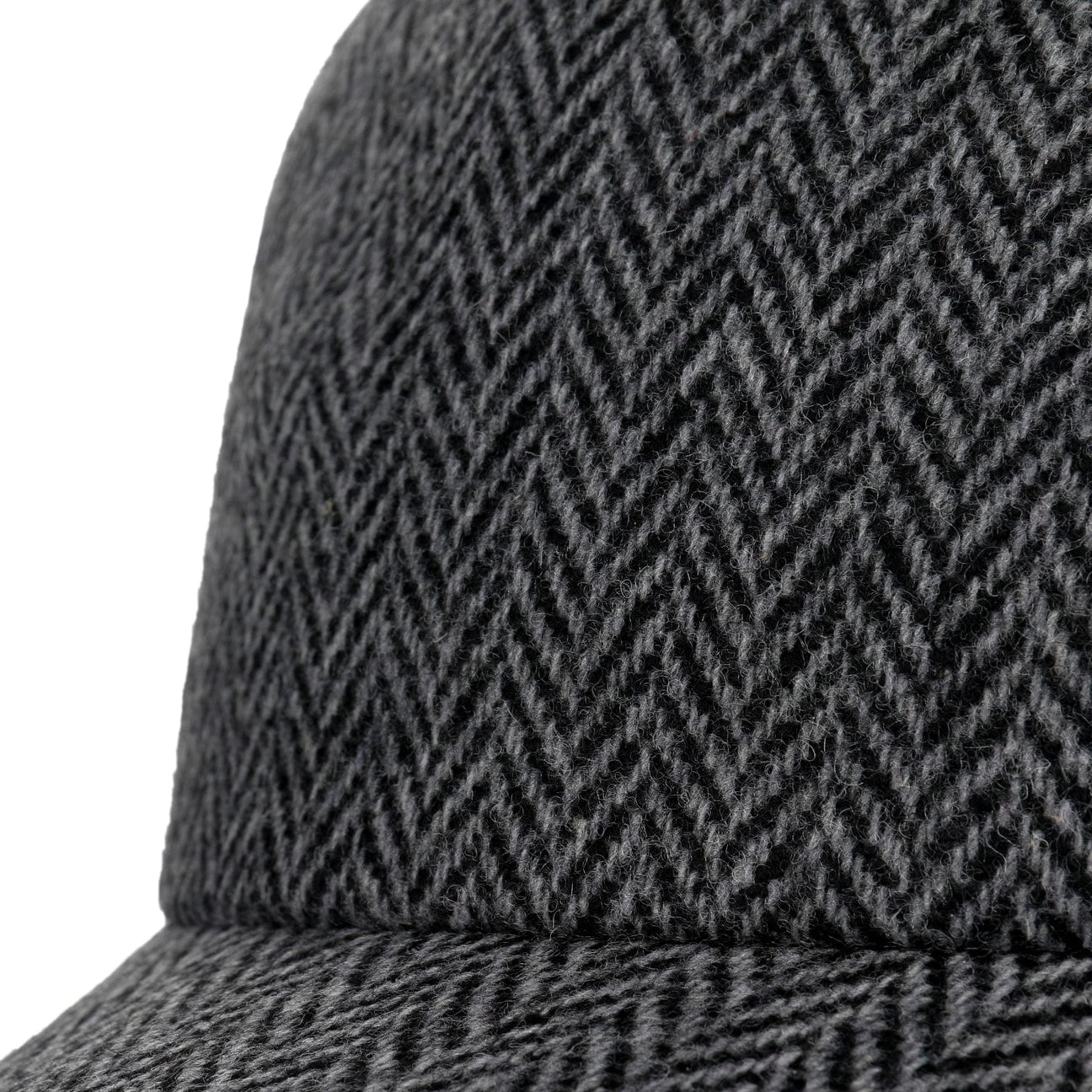 Herringbone Cap with Ear Flaps by Mayser - JJ Hat Center ®