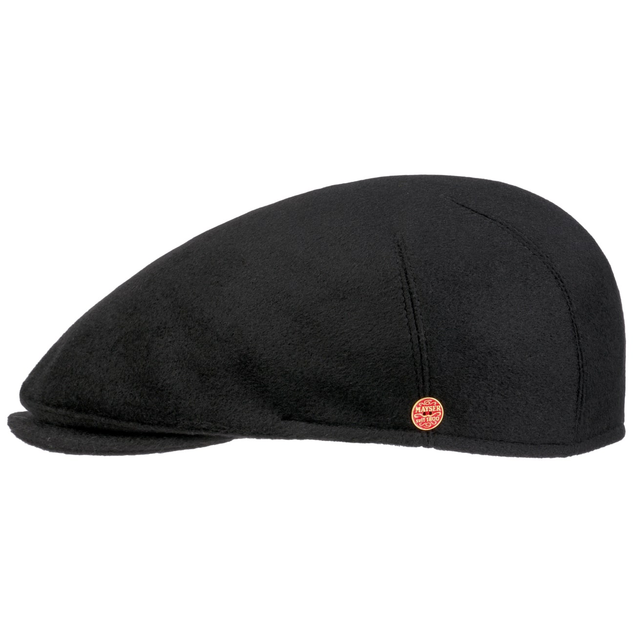 Sidney Plus Cashmere Flat Cap by Mayser - JJ Hat Center ®