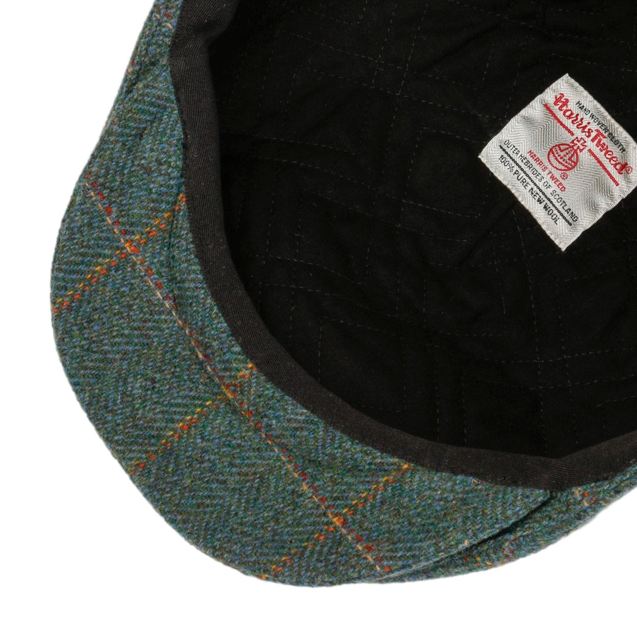 Sidney New Harris Tweed Flat Cap by Mayser - JJ Hat Center ®