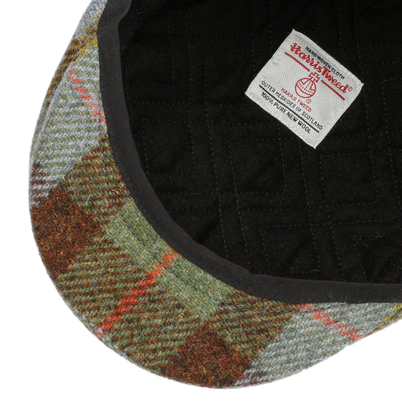 Erik Harris Tweed Flat Cap by Mayser - JJ Hat Center ®