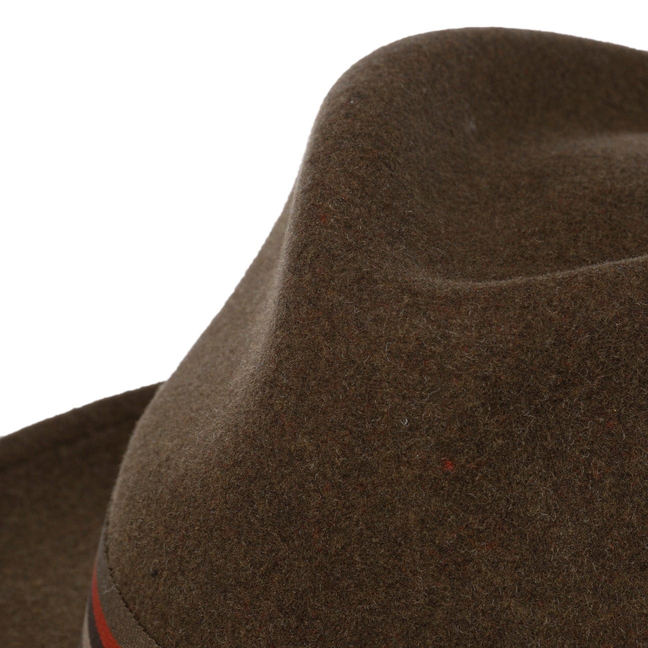 Maleo Stripes Trilby Wool Hat by Mayser - JJ Hat Center ®
