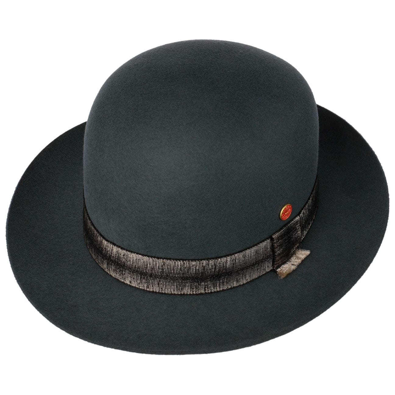 Victor Wool Bowler Hat by Mayser - JJ Hat Center ®