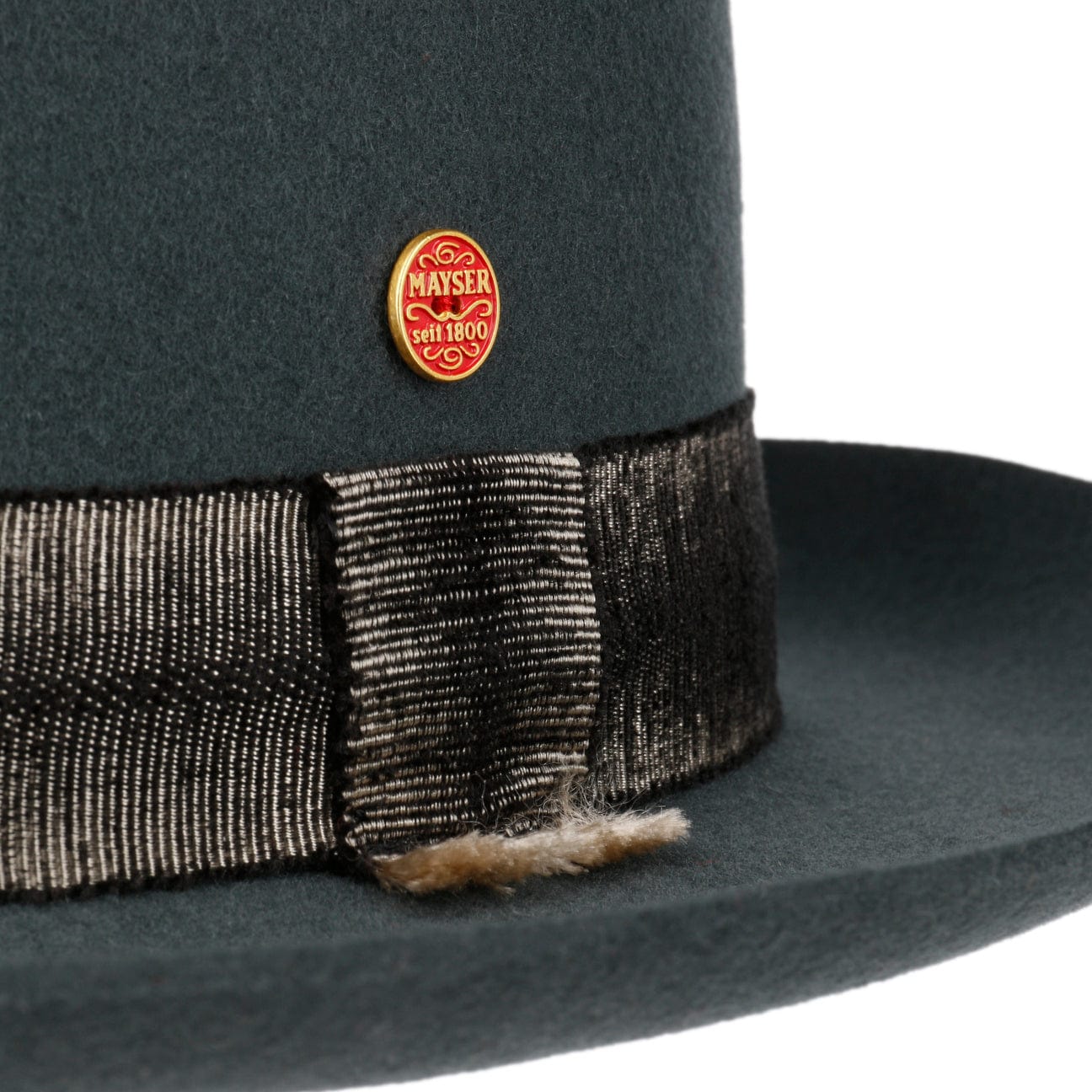 Victor Wool Bowler Hat by Mayser - JJ Hat Center ®