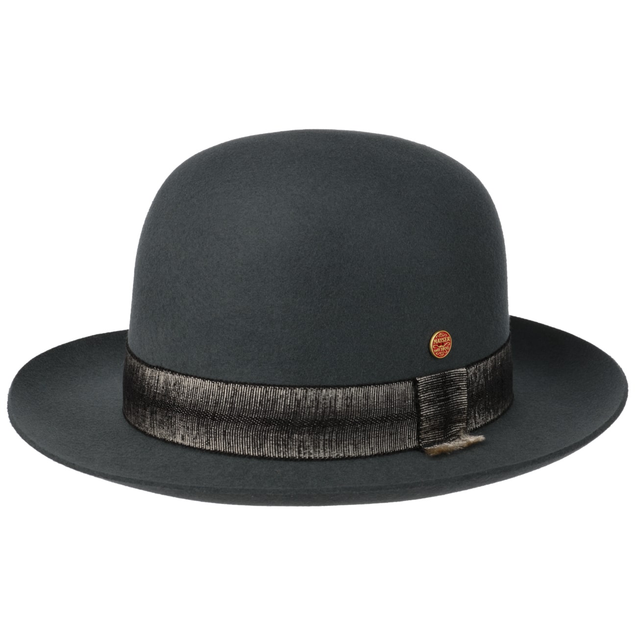 Victor Wool Bowler Hat by Mayser - JJ Hat Center ®