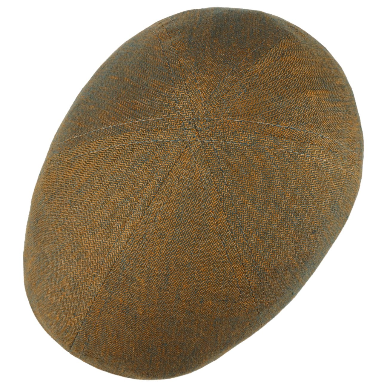 Texas Descott Linen Flat Cap by Stetson - JJ Hat Center ®