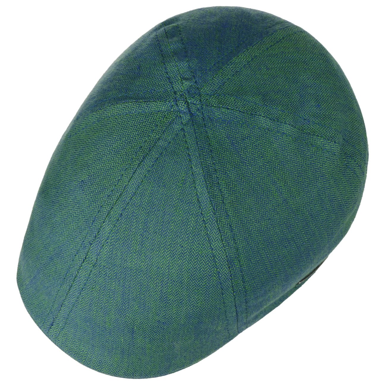 Texas Descott Linen Flat Cap by Stetson - JJ Hat Center ®