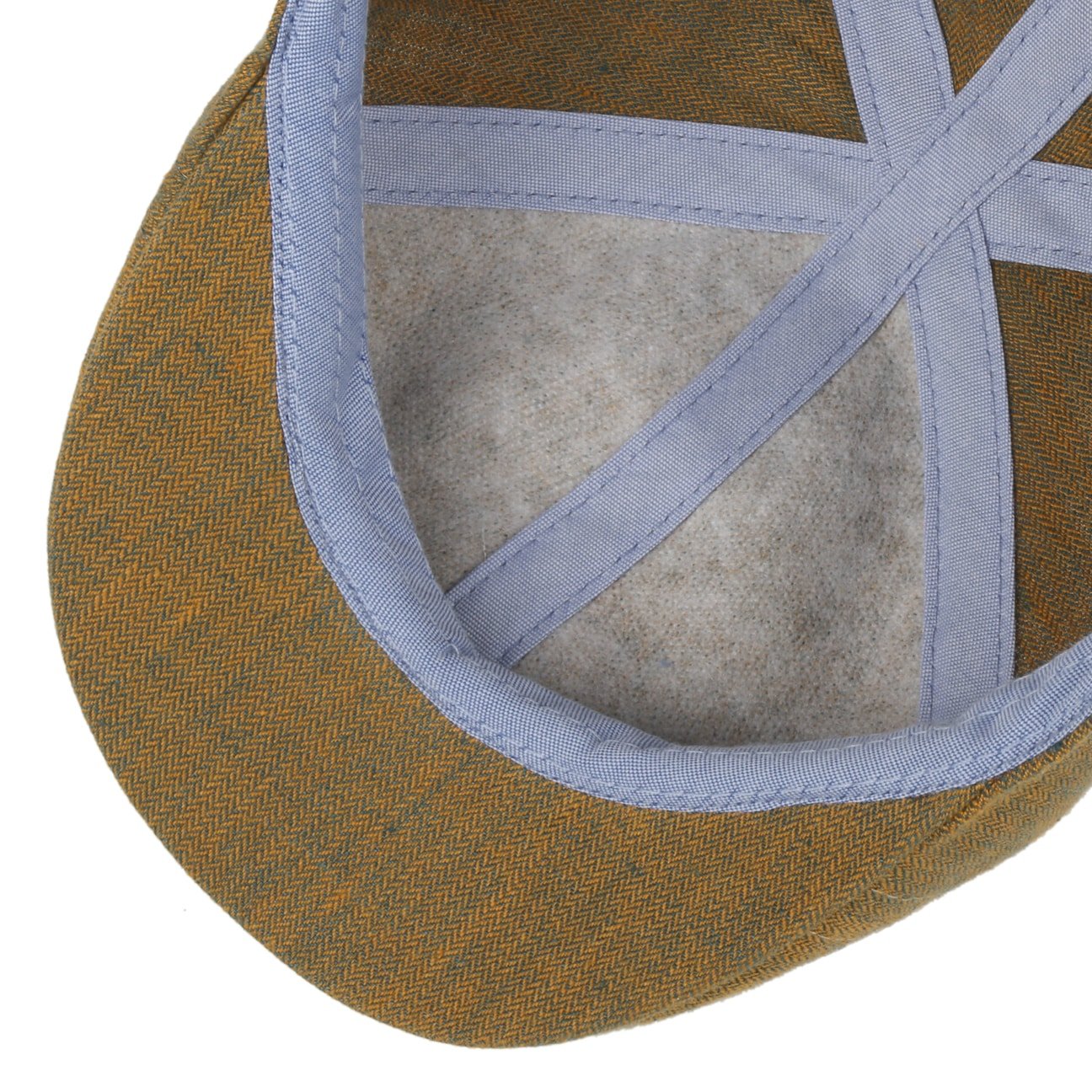Texas Descott Linen Flat Cap by Stetson - JJ Hat Center ®