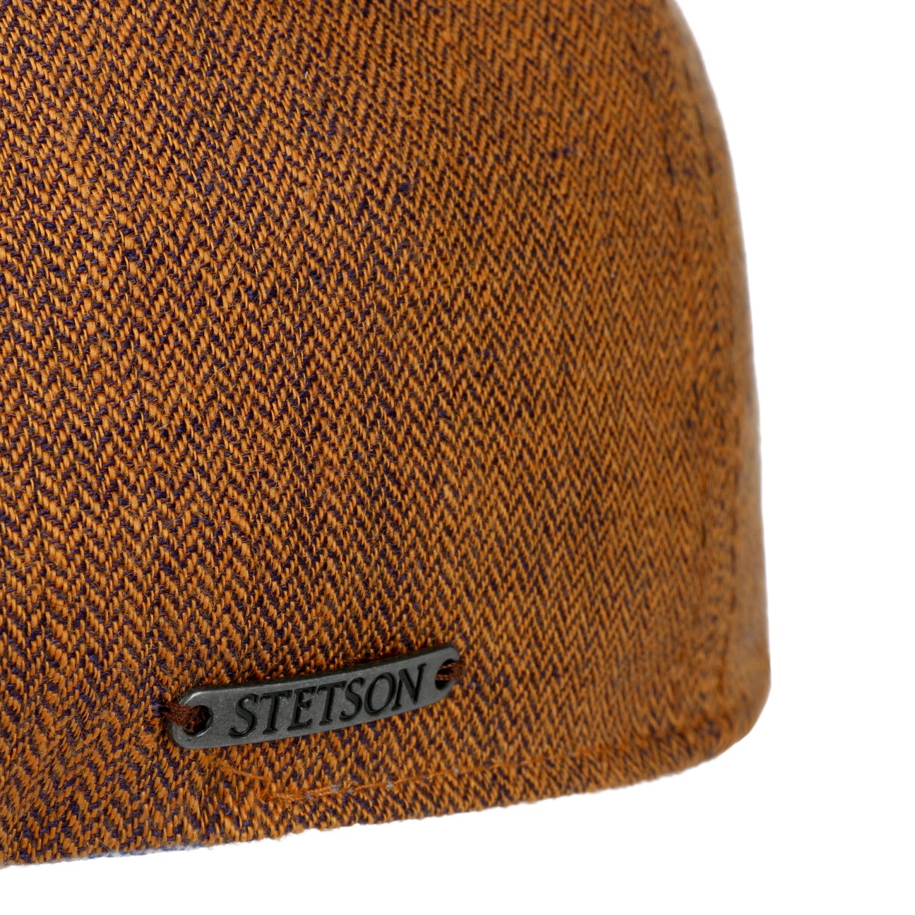 Texas Descott Linen Flat Cap by Stetson - JJ Hat Center ®