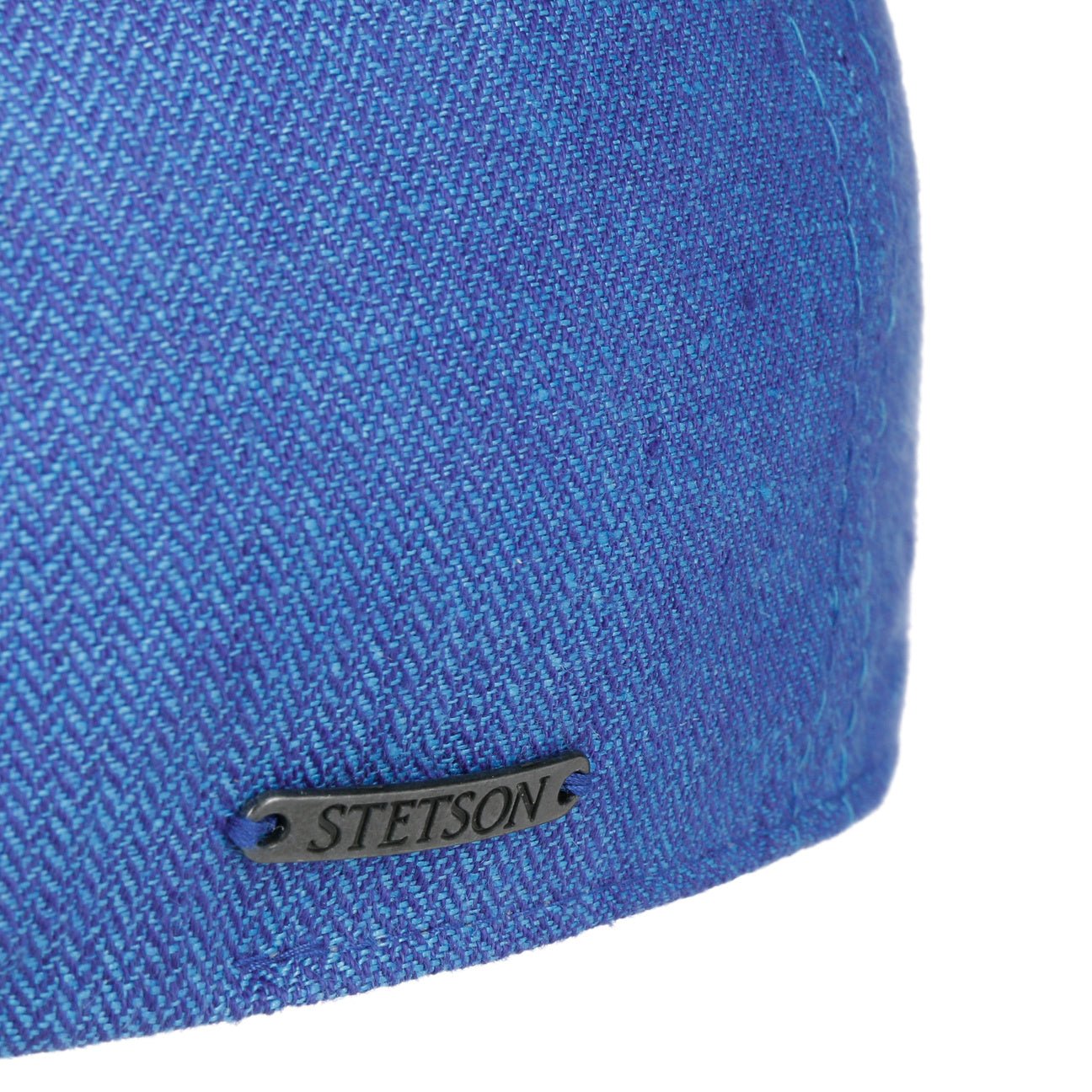 Texas Descott Linen Flat Cap - JJ Hat Center ®