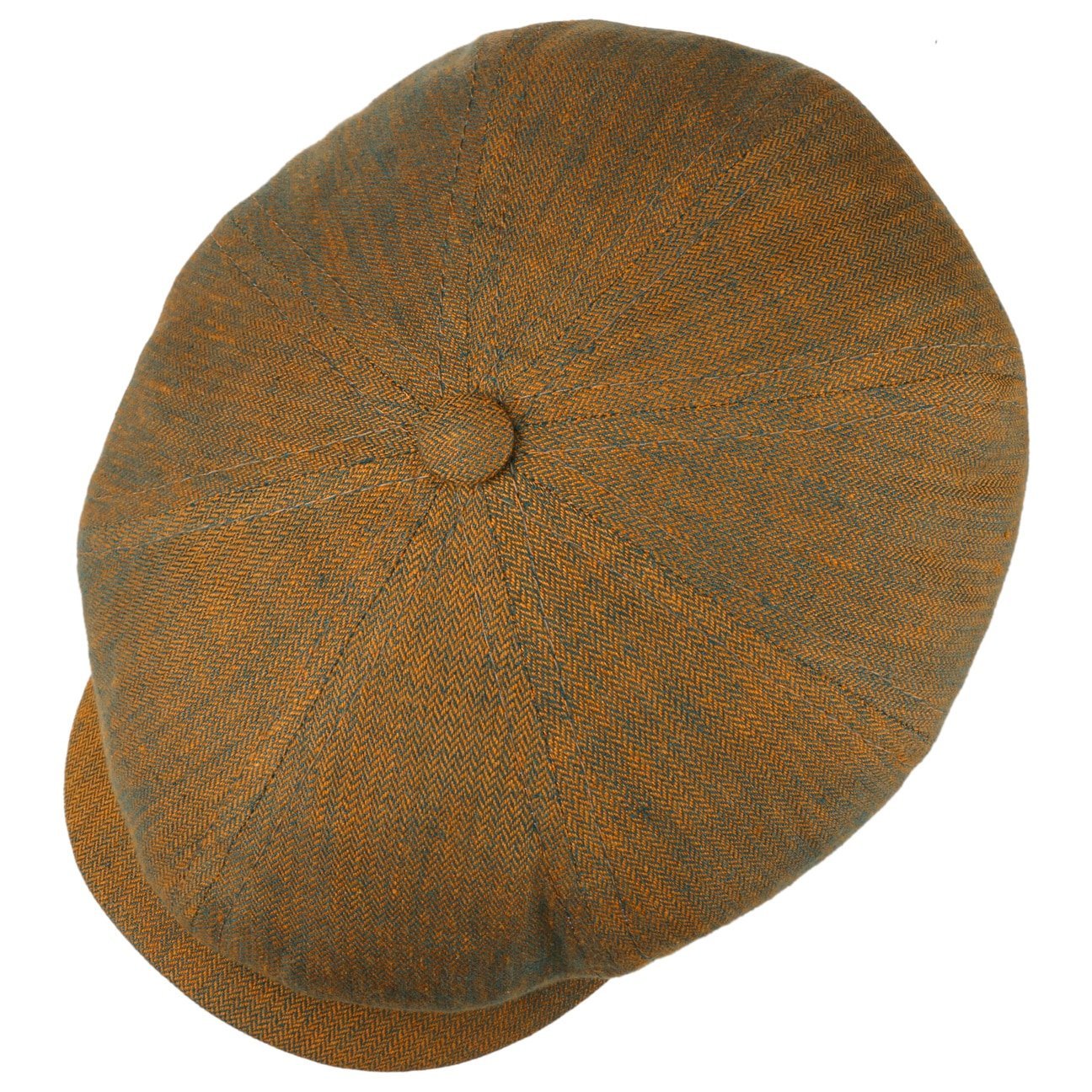 Hatteras Uni Linen Flat Cap - JJ Hat Center ®